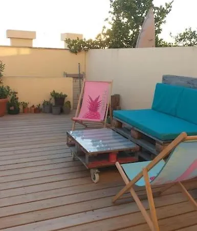 Apartment Le Petit Boisoleil *