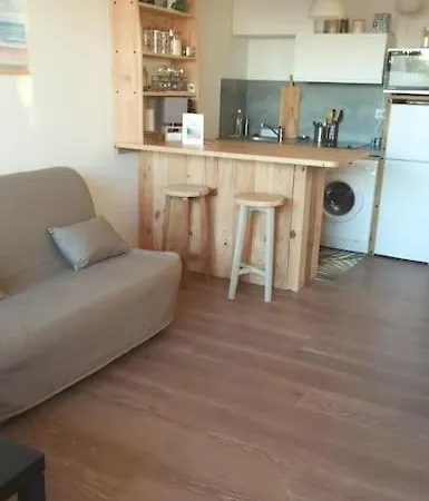 Apartment Le Petit Boisoleil Lacanau