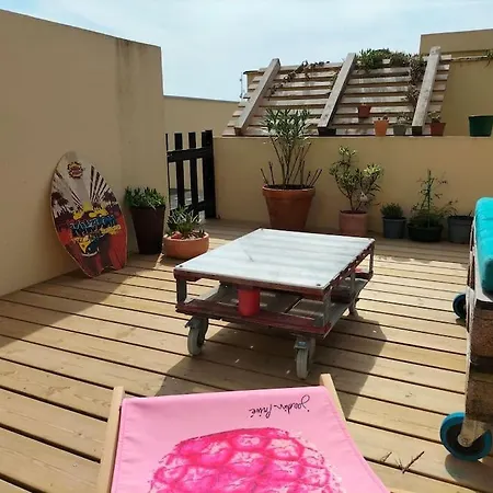 Le Petit Boisoleil Lacanau