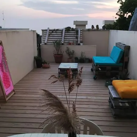 Le Petit Boisoleil Apartment