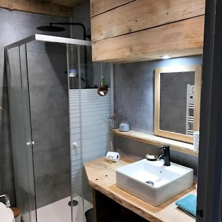 Apartment Le Petit Boisoleil Lacanau