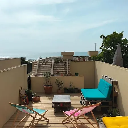 Le Petit Boisoleil Apartment Lacanau