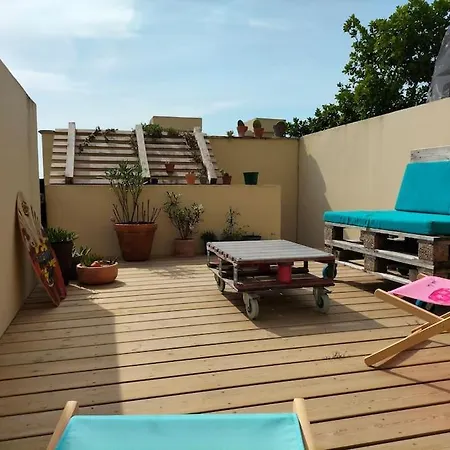 Le Petit Boisoleil Apartment *